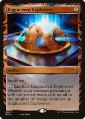 Engineered Explosives - Foil